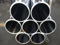 Rolled tube
